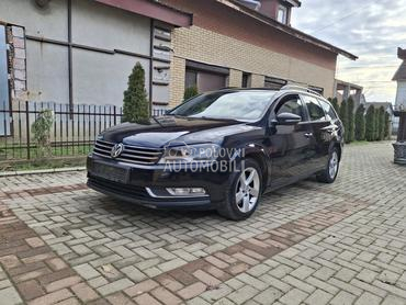 Volkswagen Passat B7 PRAVA KM