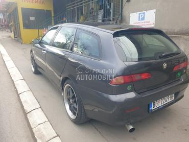 Alfa Romeo 156 1.9jtd