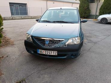 Dacia Logan 1.4MPI