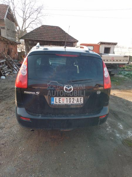 Mazda 5 