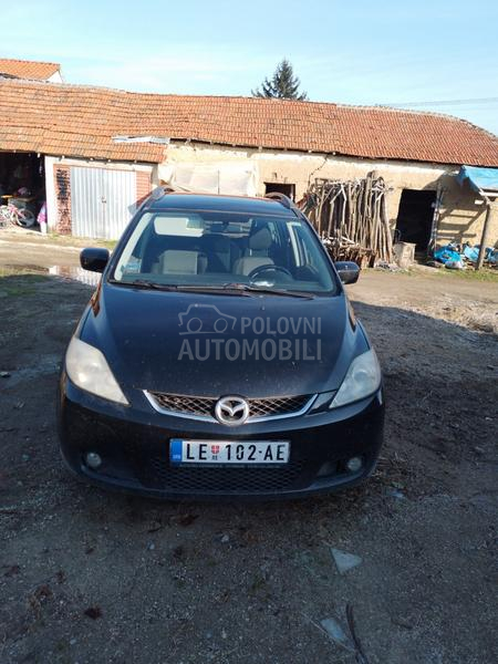Mazda 5 