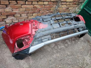 Branik crveni za Mitsubishi Outlander