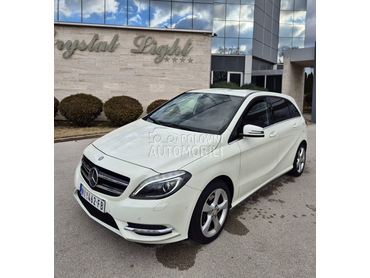 Mercedes Benz B 200 Blueefficiency