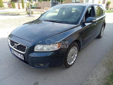 Volvo V50 2.0