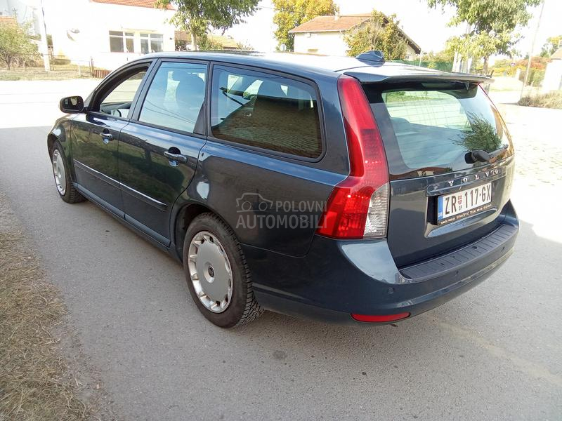 Volvo V50 2.0