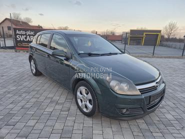 Opel Astra H 1.7d