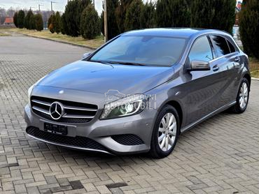 Mercedes Benz A 180 1.6i Sport iz CH