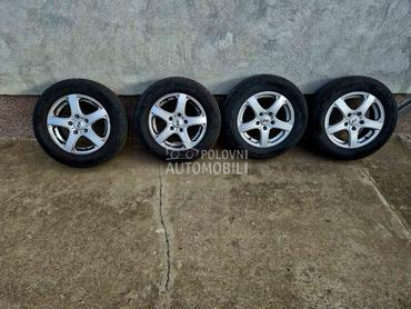 Aluminijumske felne  15" 5 x 114.3