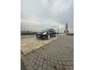 Opel Corsa D 