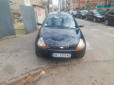 Ford Ka 1.3