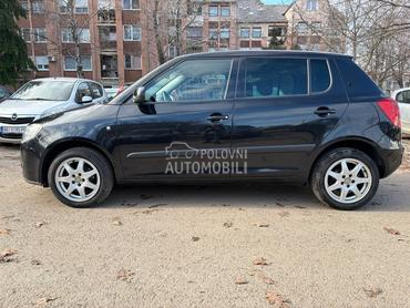 Škoda Fabia 1.6 105k s CH