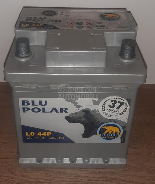 BluPolar BAREN 44Ah