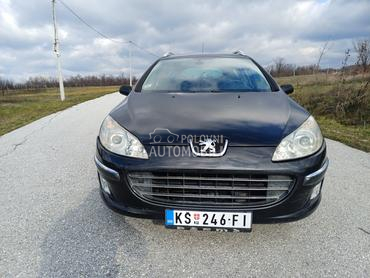 Peugeot 407 