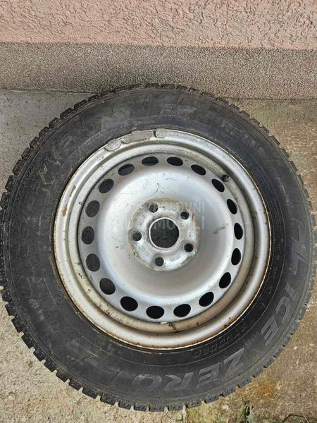 Pirelli 195/65 R15 Zimska