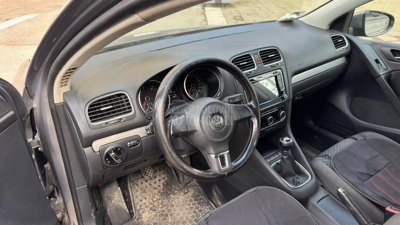 Volkswagen Golf 6 1.6 TDI