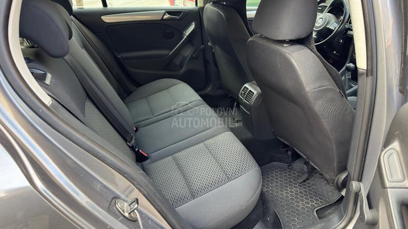 Volkswagen Golf 6 1.6 TDI