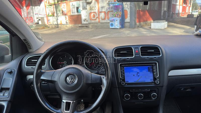 Volkswagen Golf 6 1.6 TDI