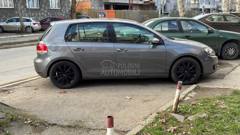 Volkswagen Golf 6 1.6 TDI