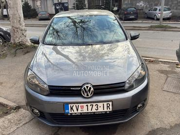 Volkswagen Golf 6 1.6 TDI