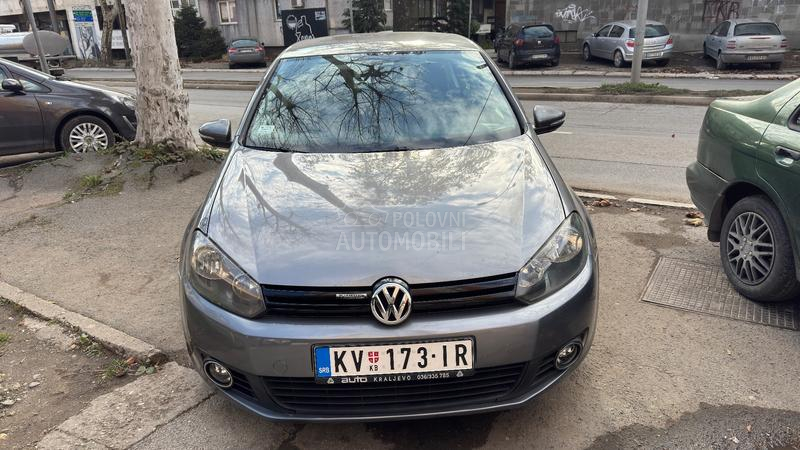 Volkswagen Golf 6 1.6 TDI
