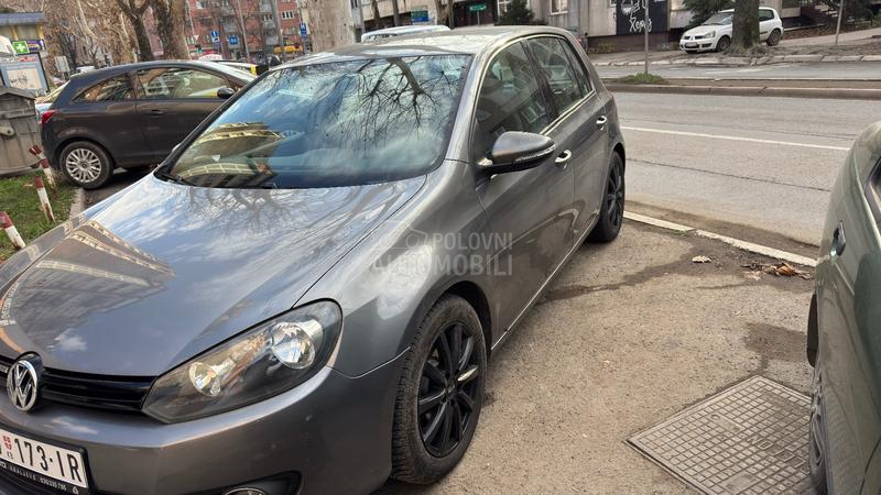 Volkswagen Golf 6 1.6 TDI