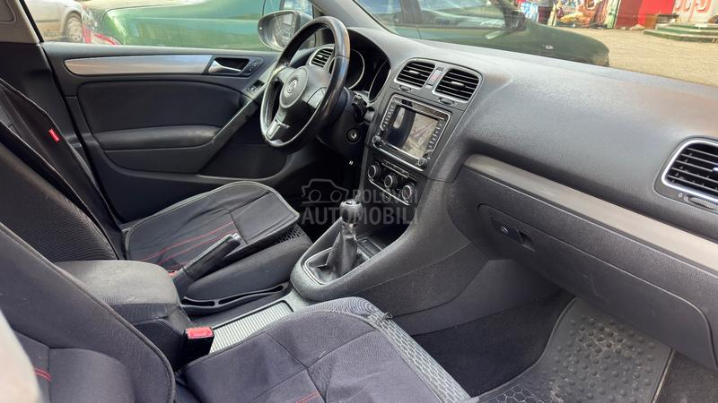 Volkswagen Golf 6 1.6 TDI