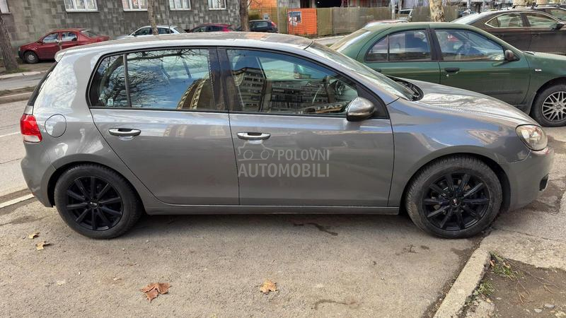 Volkswagen Golf 6 1.6 TDI