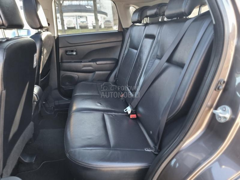 Mitsubishi ASX 1.8did 4wd/pano/ch