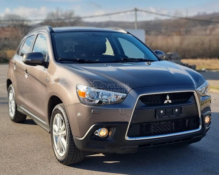 Mitsubishi ASX 1.8did 4wd/pano/ch