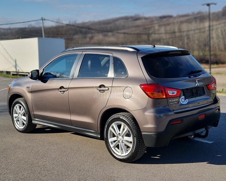 Mitsubishi ASX 1.8did 4wd/pano/ch