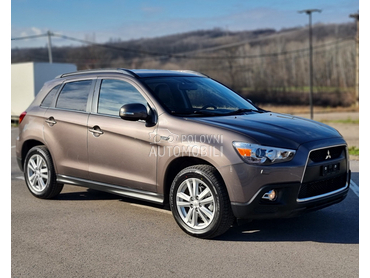 Mitsubishi ASX 1.8did 4wd/pano/ch