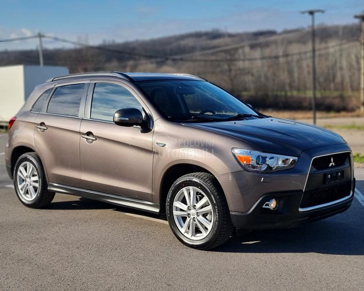 Mitsubishi ASX 1.8did 4wd/pano/ch