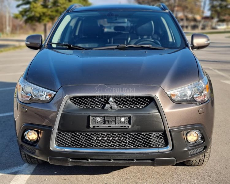 Mitsubishi ASX 1.8did 4wd/pano/ch