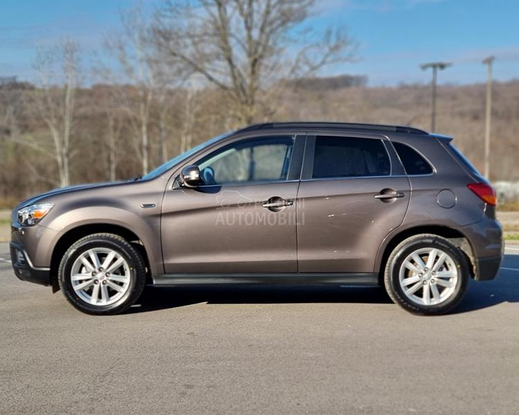 Mitsubishi ASX 1.8did 4wd/pano/ch