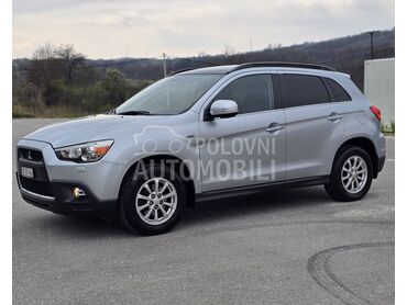 Mitsubishi ASX 1.8did 4wd/pano/ch