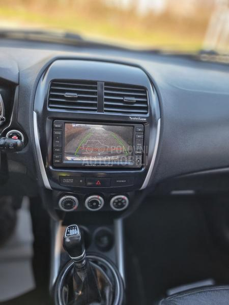 Mitsubishi ASX 1.8did 4wd/pano/ch