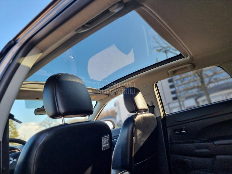 Mitsubishi ASX 1.8did 4wd/pano/ch