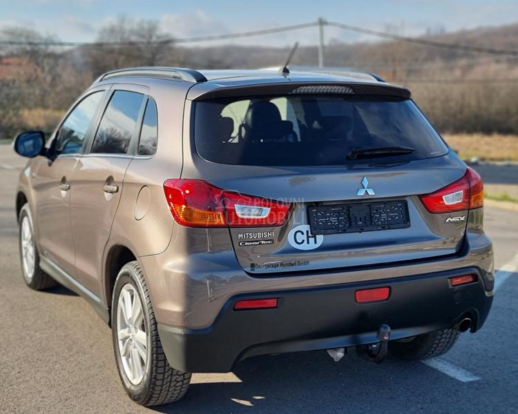 Mitsubishi ASX 1.8did 4wd/pano/ch