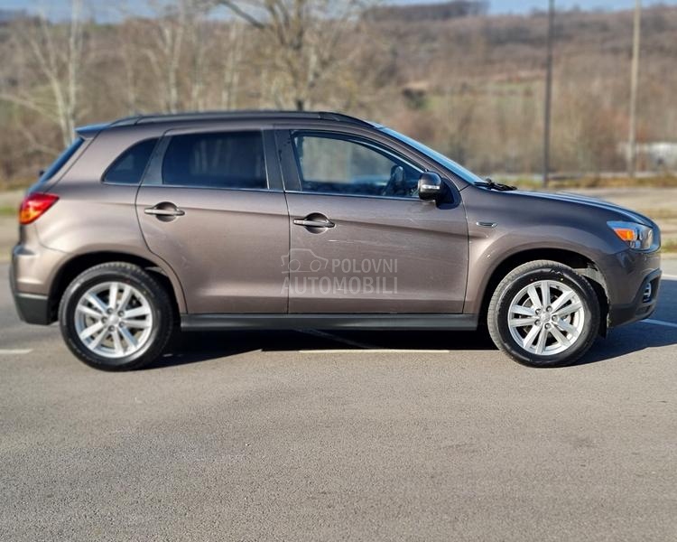 Mitsubishi ASX 1.8did 4wd/pano/ch