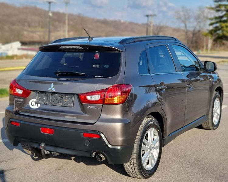 Mitsubishi ASX 1.8did 4wd/pano/ch