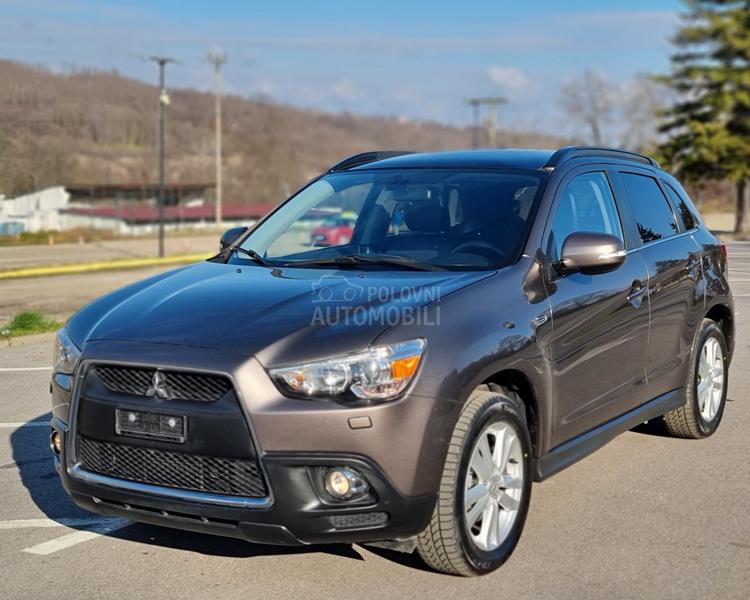 Mitsubishi ASX 1.8did 4wd/pano/ch