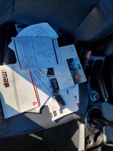 Mitsubishi ASX 1.8did 4wd/pano/ch