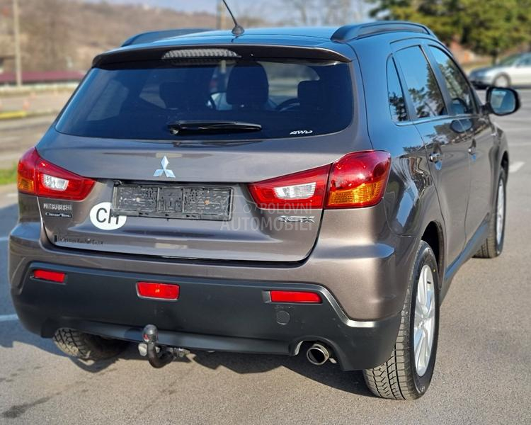 Mitsubishi ASX 1.8did 4wd/pano/ch