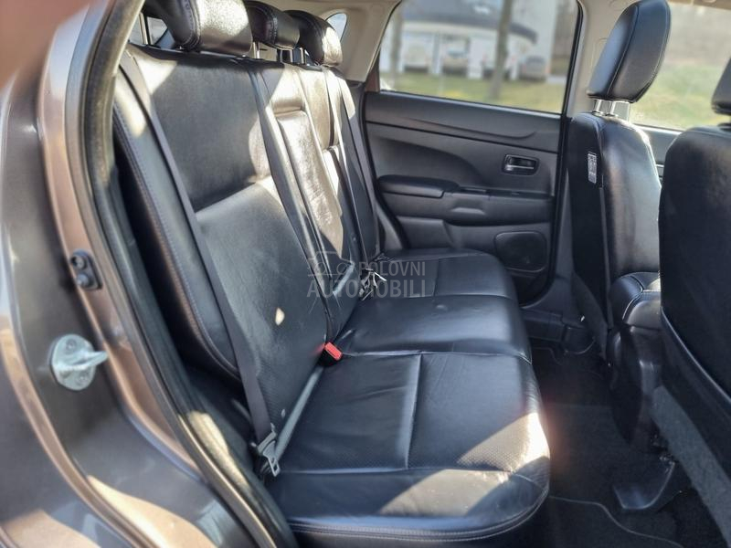 Mitsubishi ASX 1.8did 4wd/pano/ch