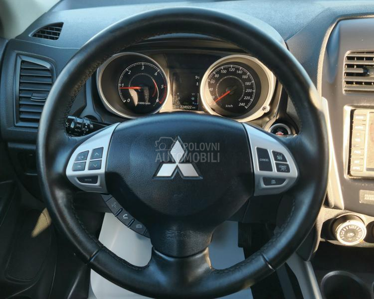 Mitsubishi ASX 1.8did 4wd/pano/ch