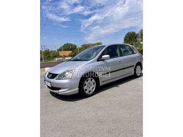 Honda Civic 1.7 CDTI