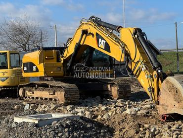 CAT 324D