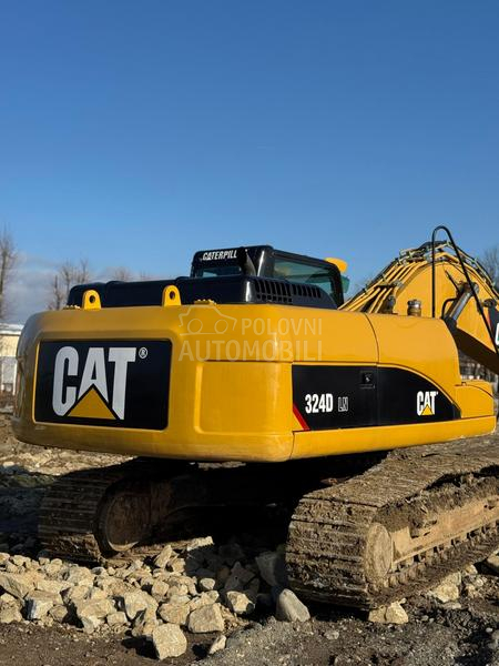 CAT 324D