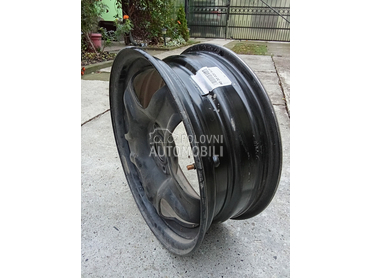 Čelične felne  16" 4 x 100