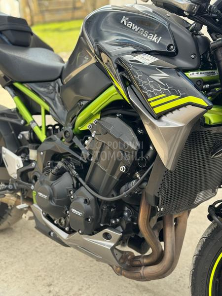 Kawasaki Z900